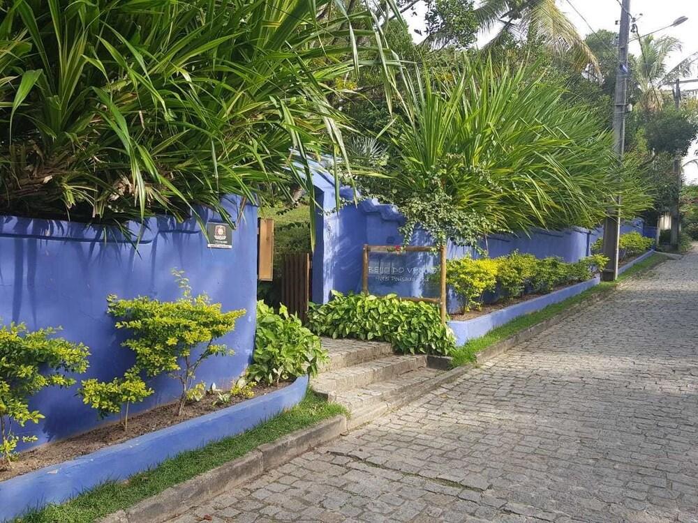 Beijo Do Vento Pousada Porto Seguro Exterior foto
