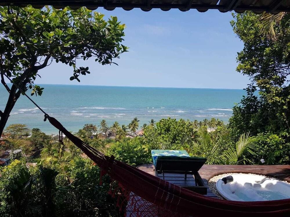 Beijo Do Vento Pousada Porto Seguro Exterior foto
